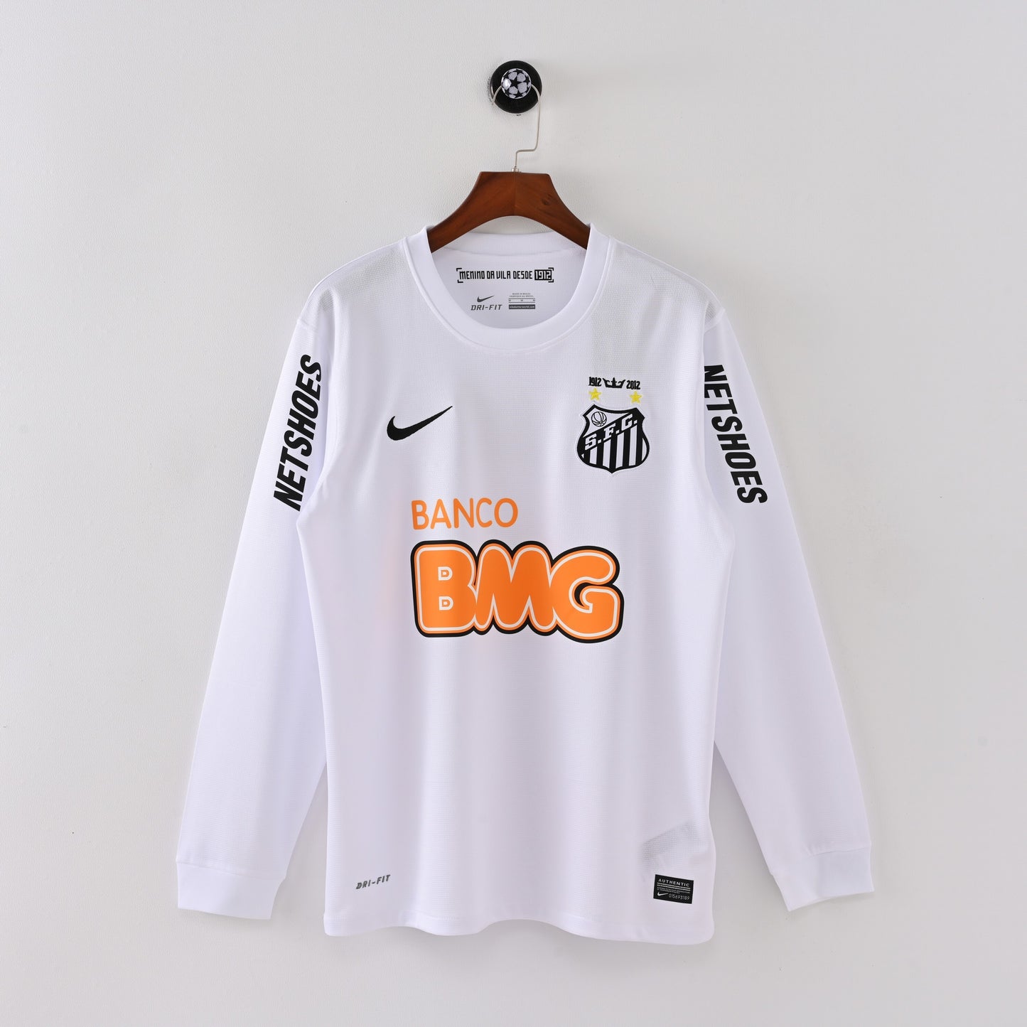 Santos 2012/13 Home