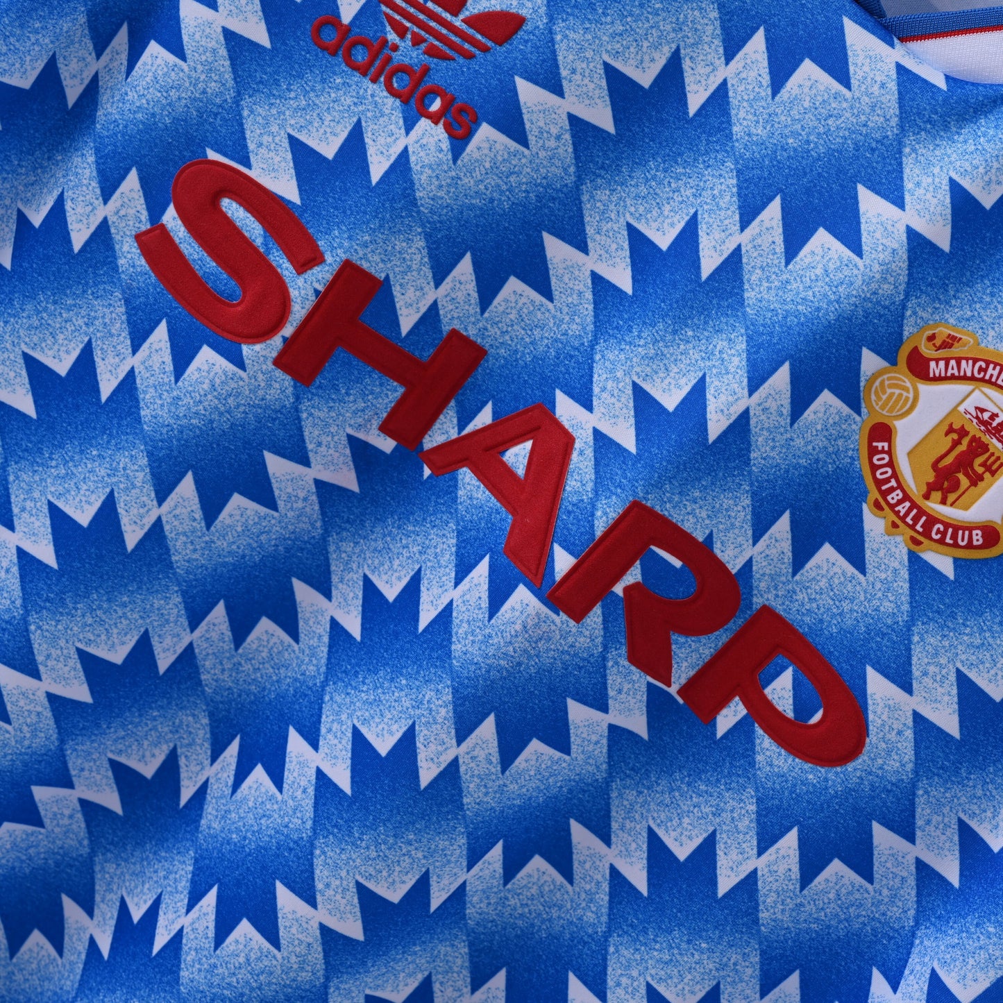 Manchester United 1990/92 Away