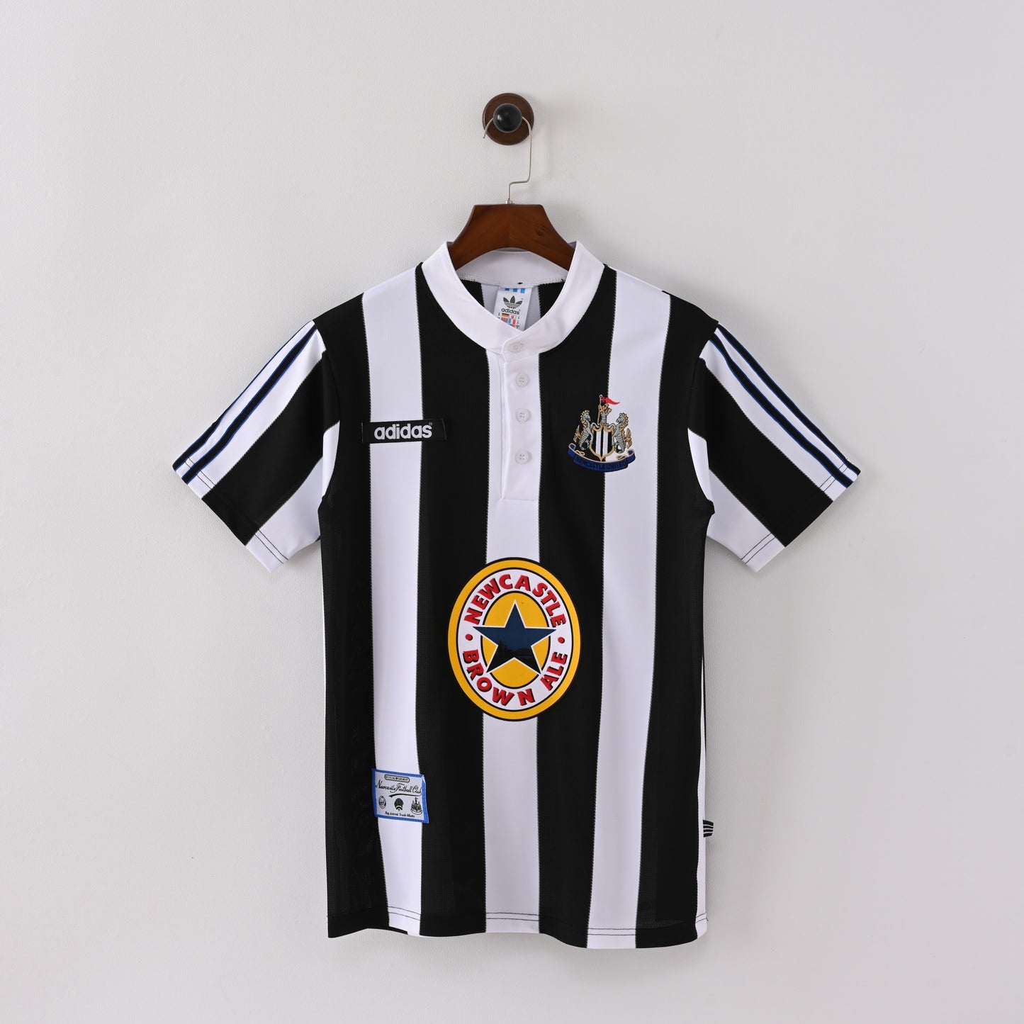 Newcastle United 1995/96 Home
