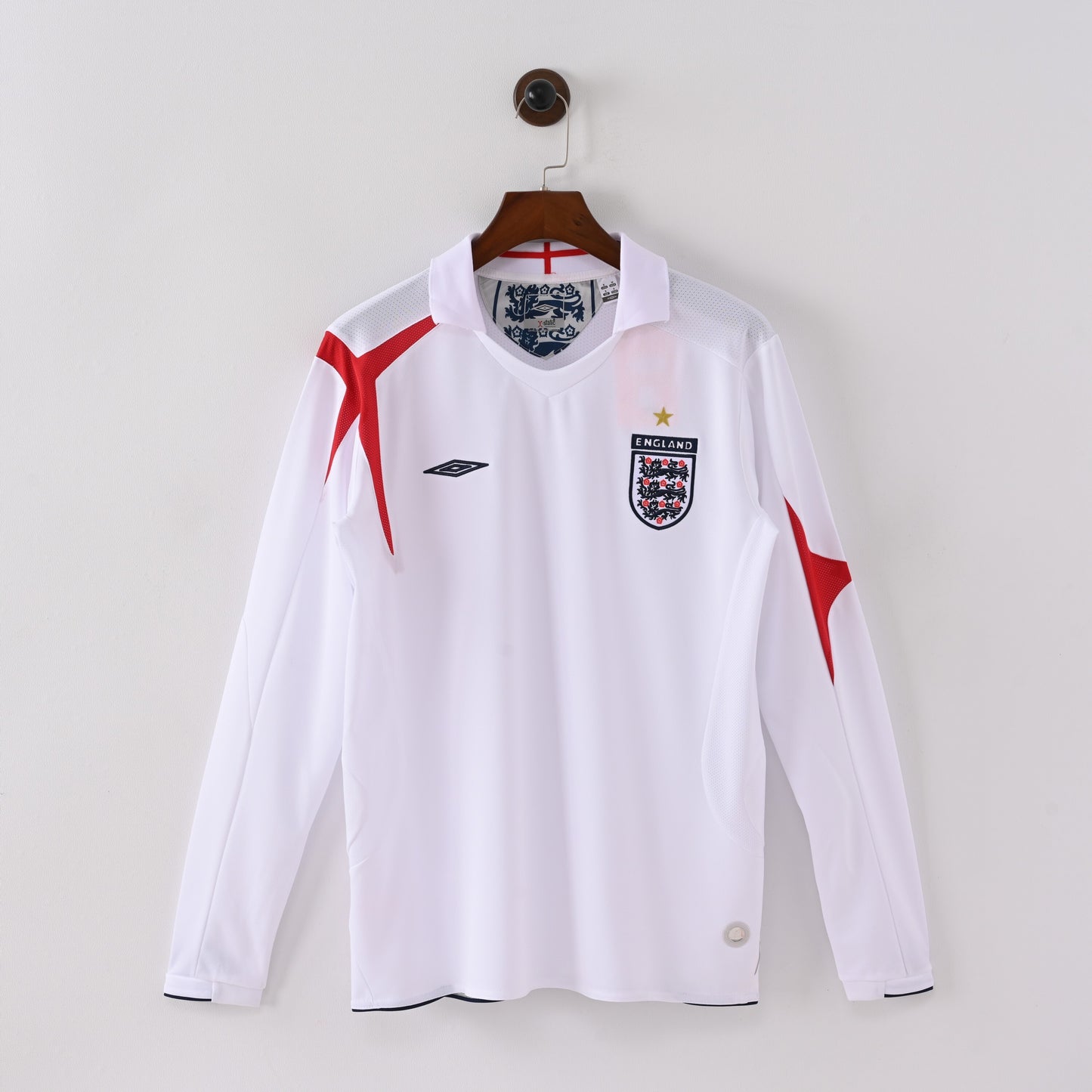 England 2006 Home
