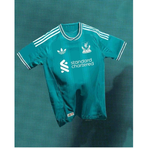 Liverpool 25-26 Third Kit