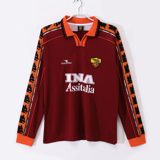 Roma 1998/99 Home