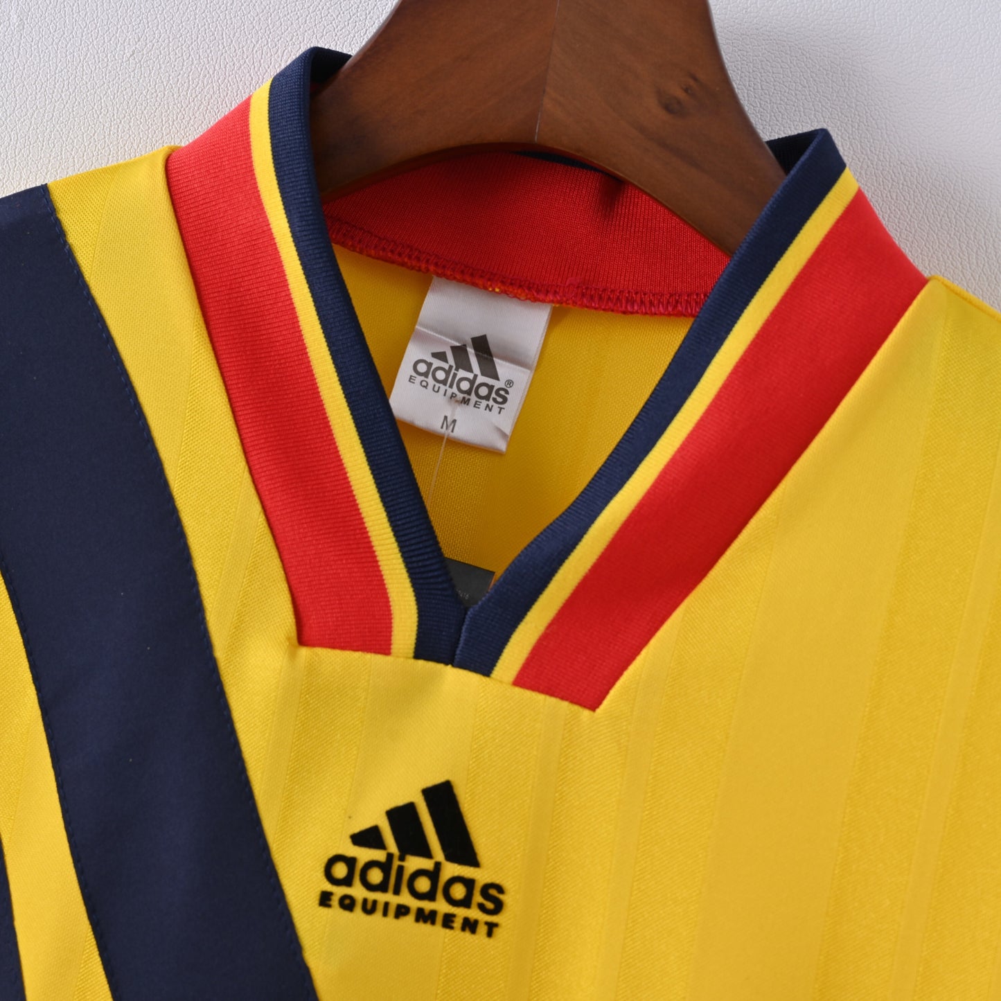 Arsenal away 1993/94