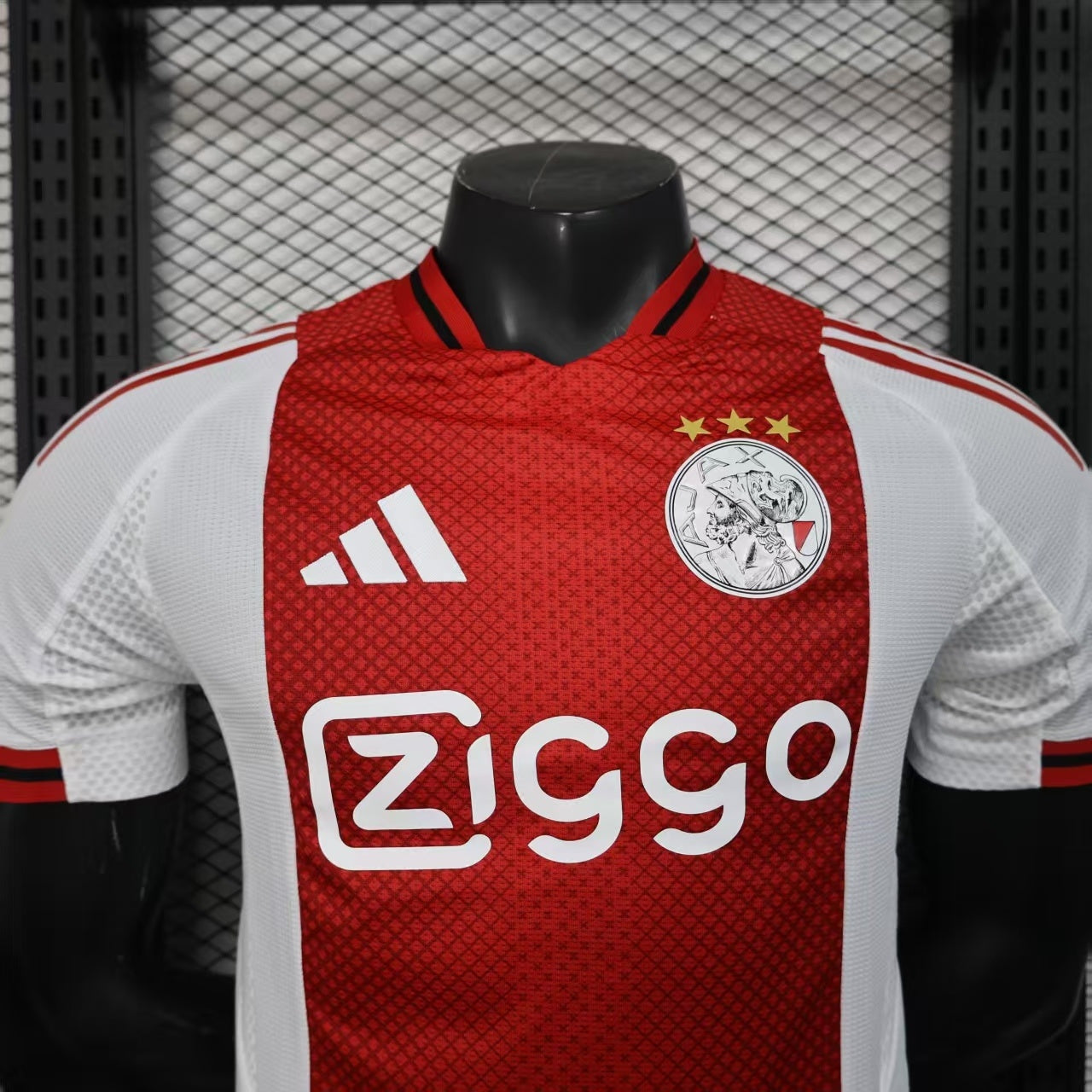Ajax 25-26 Home