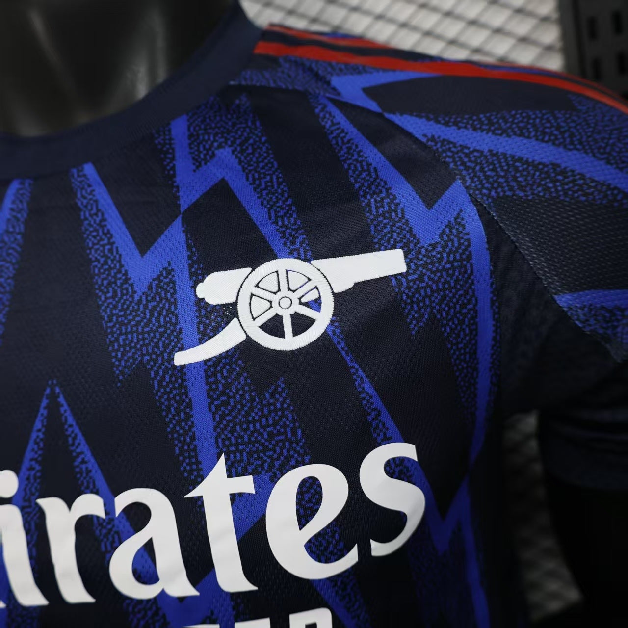 Arsenal 25-26 Away