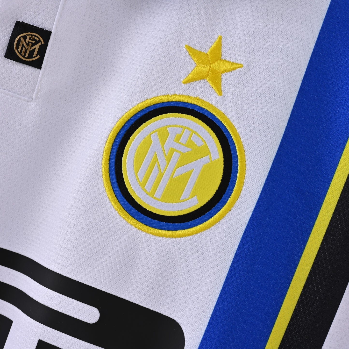 Inter Milan away 1997/98