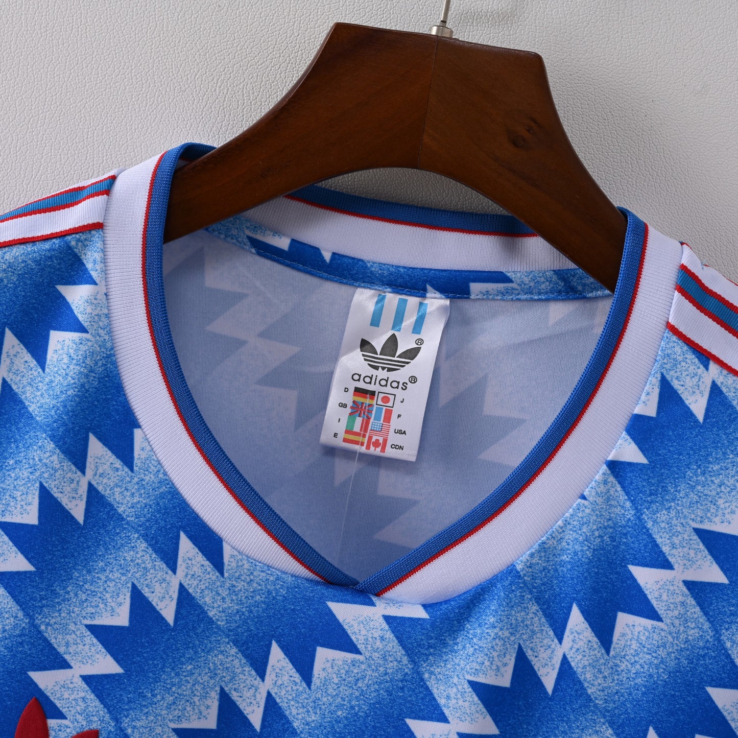 Manchester United 1990/92 Away