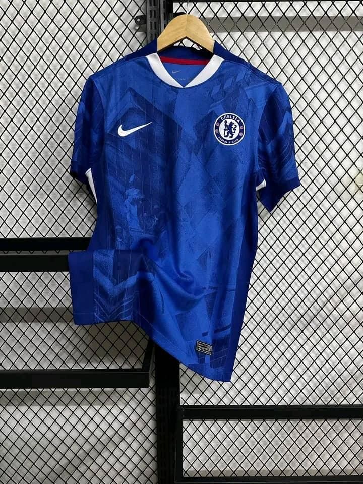 Chelsea 25-26 Home