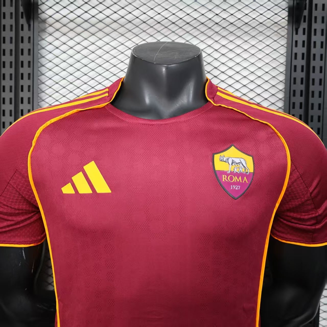 AS Roma 25-26 Home