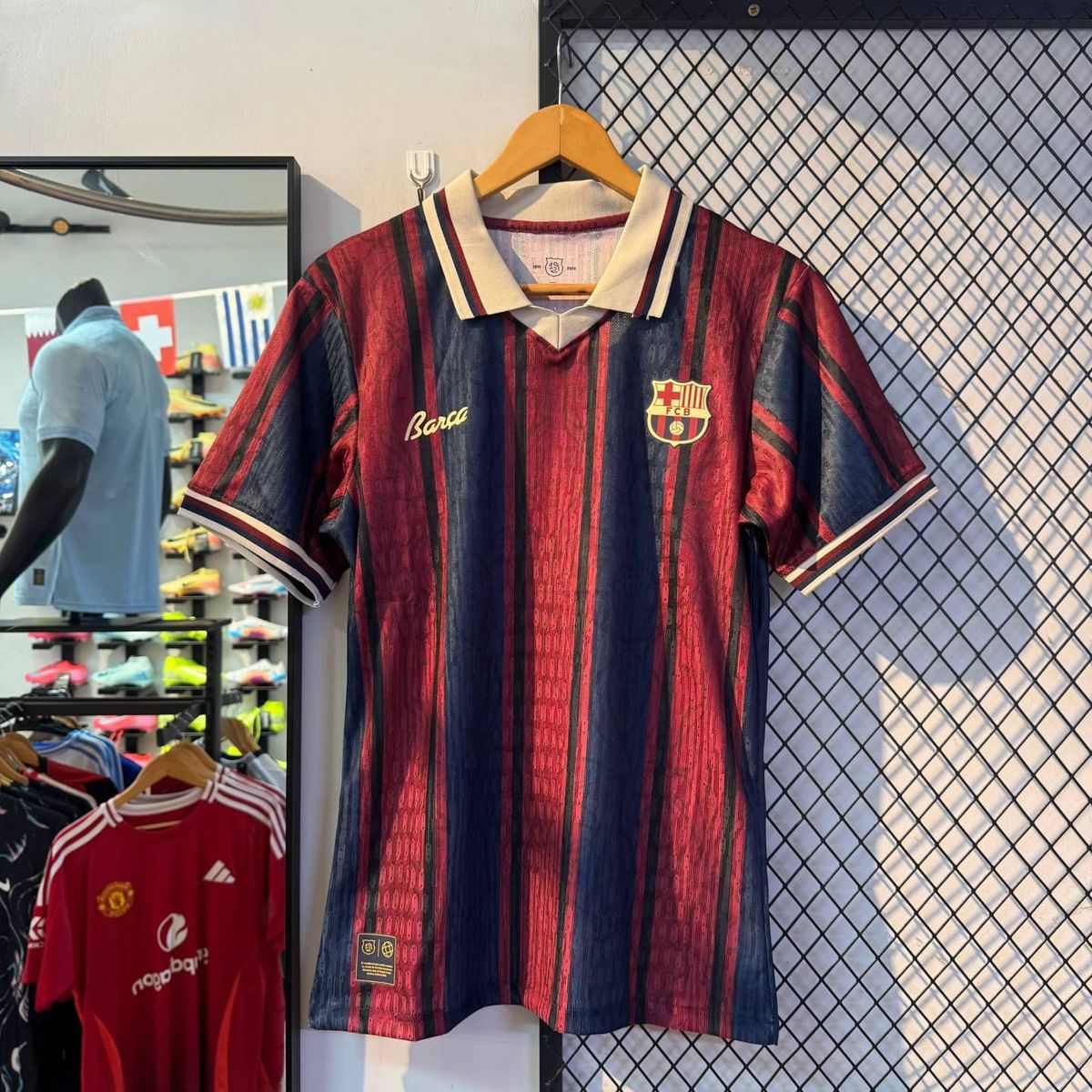 Barcelona 125TH Anniversary Edition