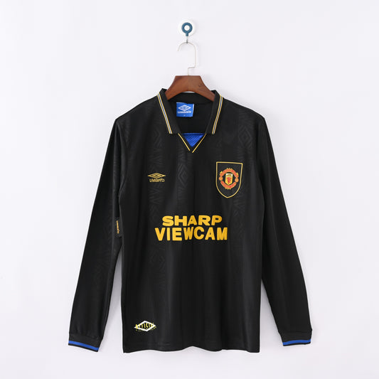 Manchester United 1993/94 Away