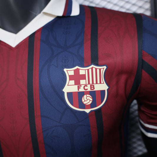 Barcelona 125TH Anniversary Edition