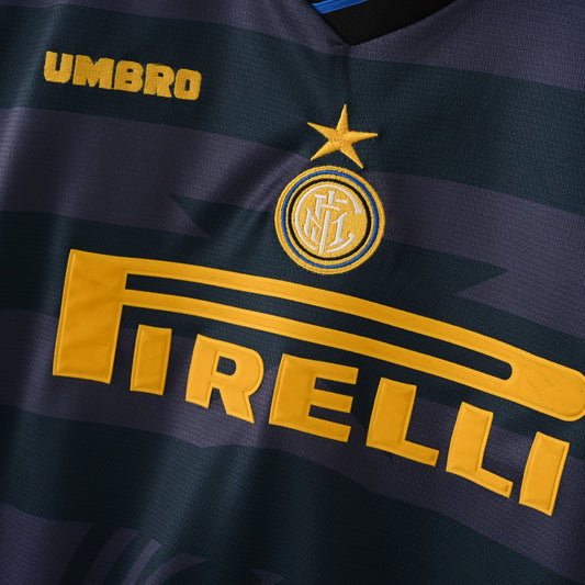 Inter Milan 1997/98 Away