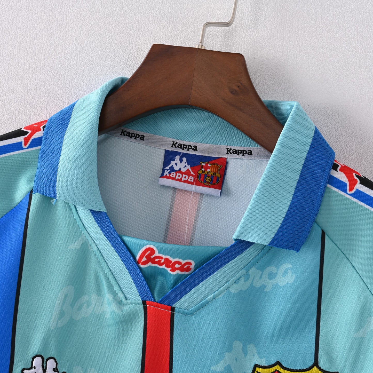 Barcelona 1996/97 Away