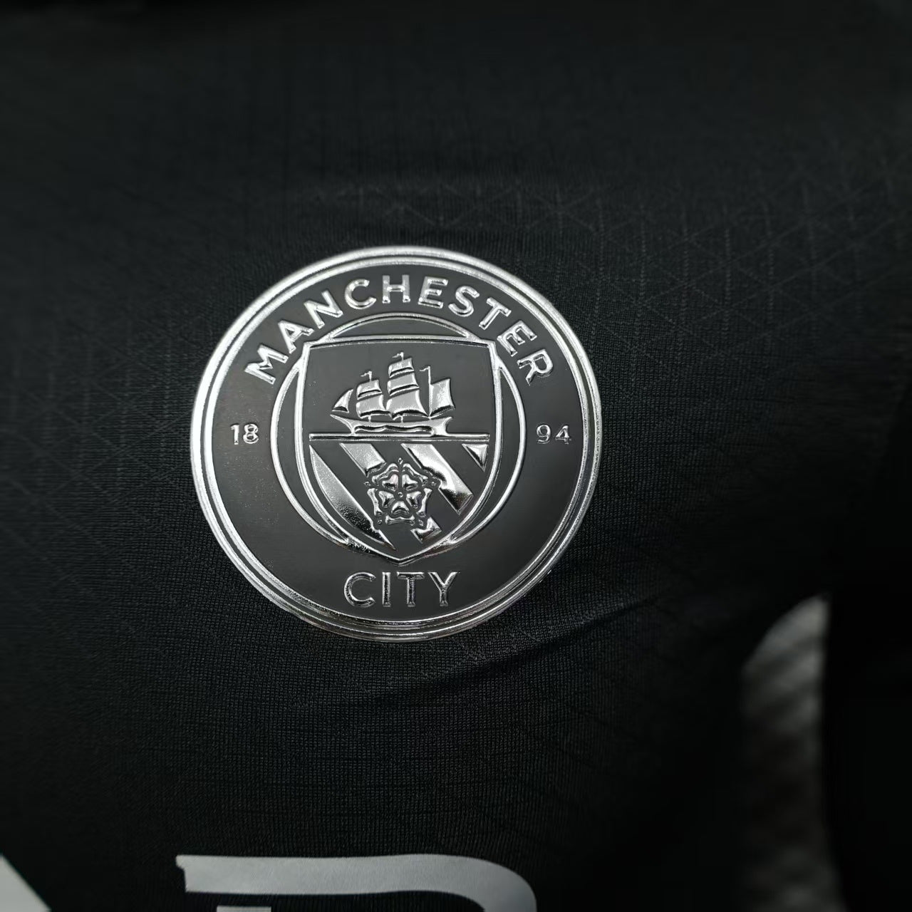 Manchester City 25-26 Away