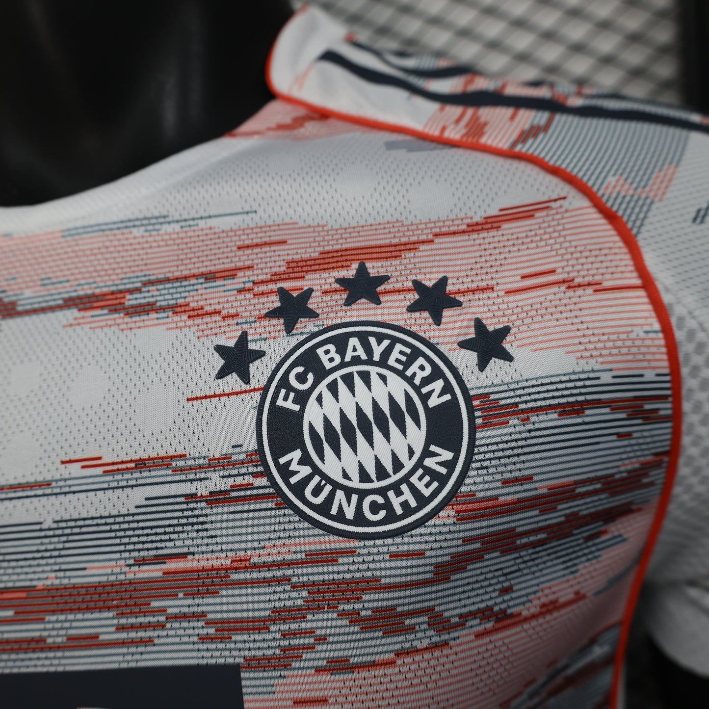 Bayern Munich 25-26 Away