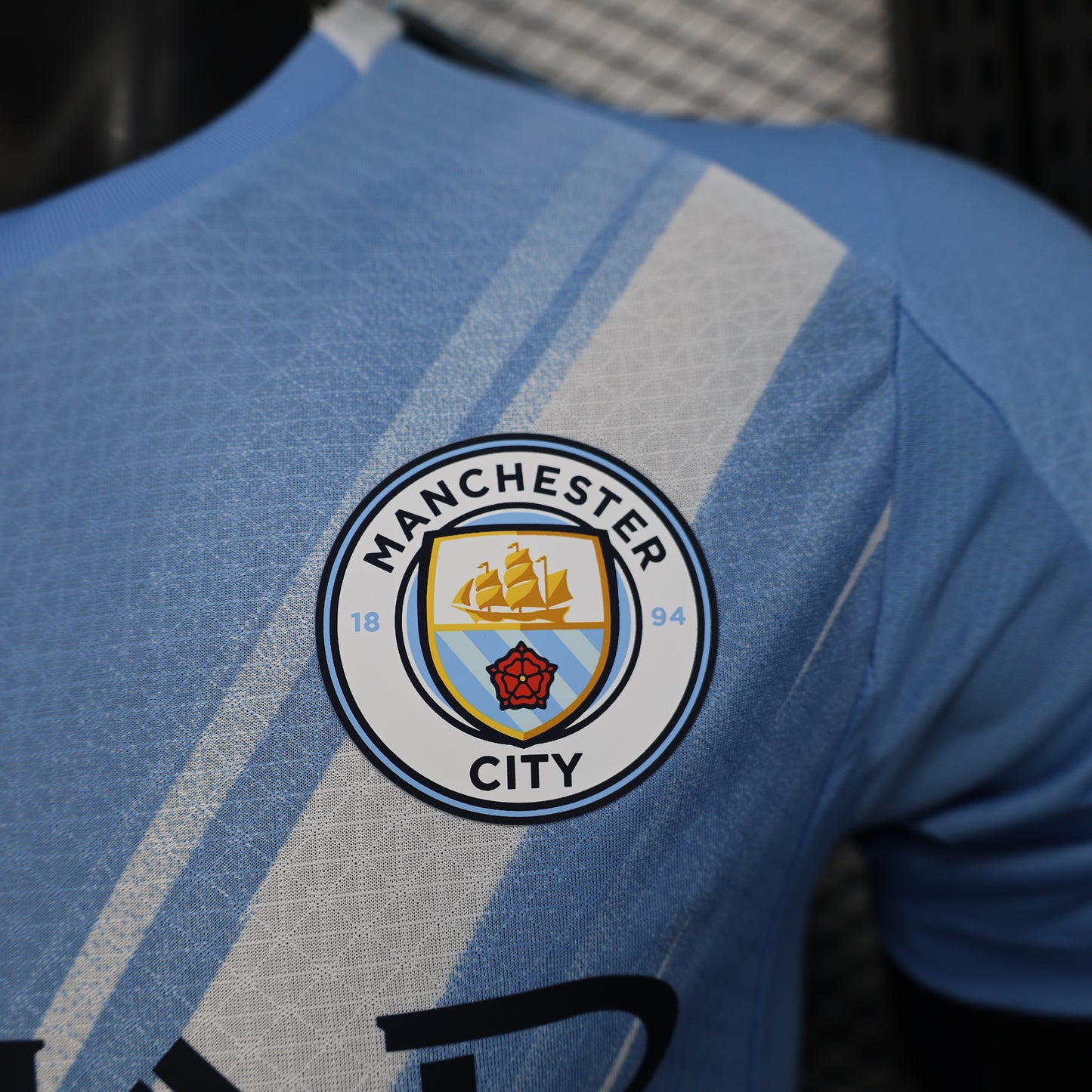 Manchester City 25-26 Home