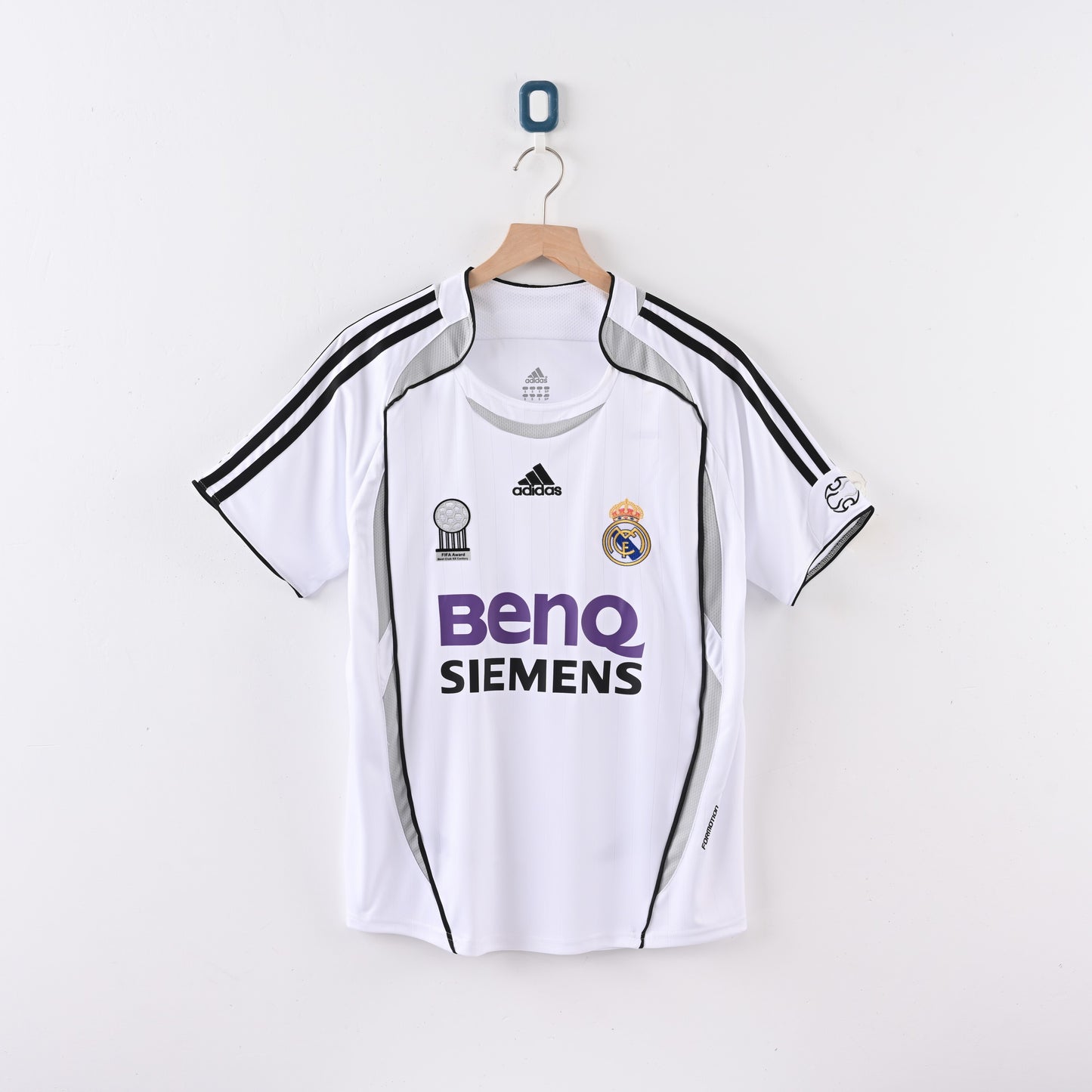 Real Madrid 2006/07 Home