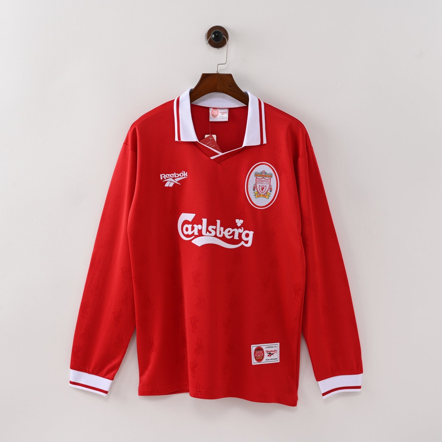 Liverpool 1996/97 Home
