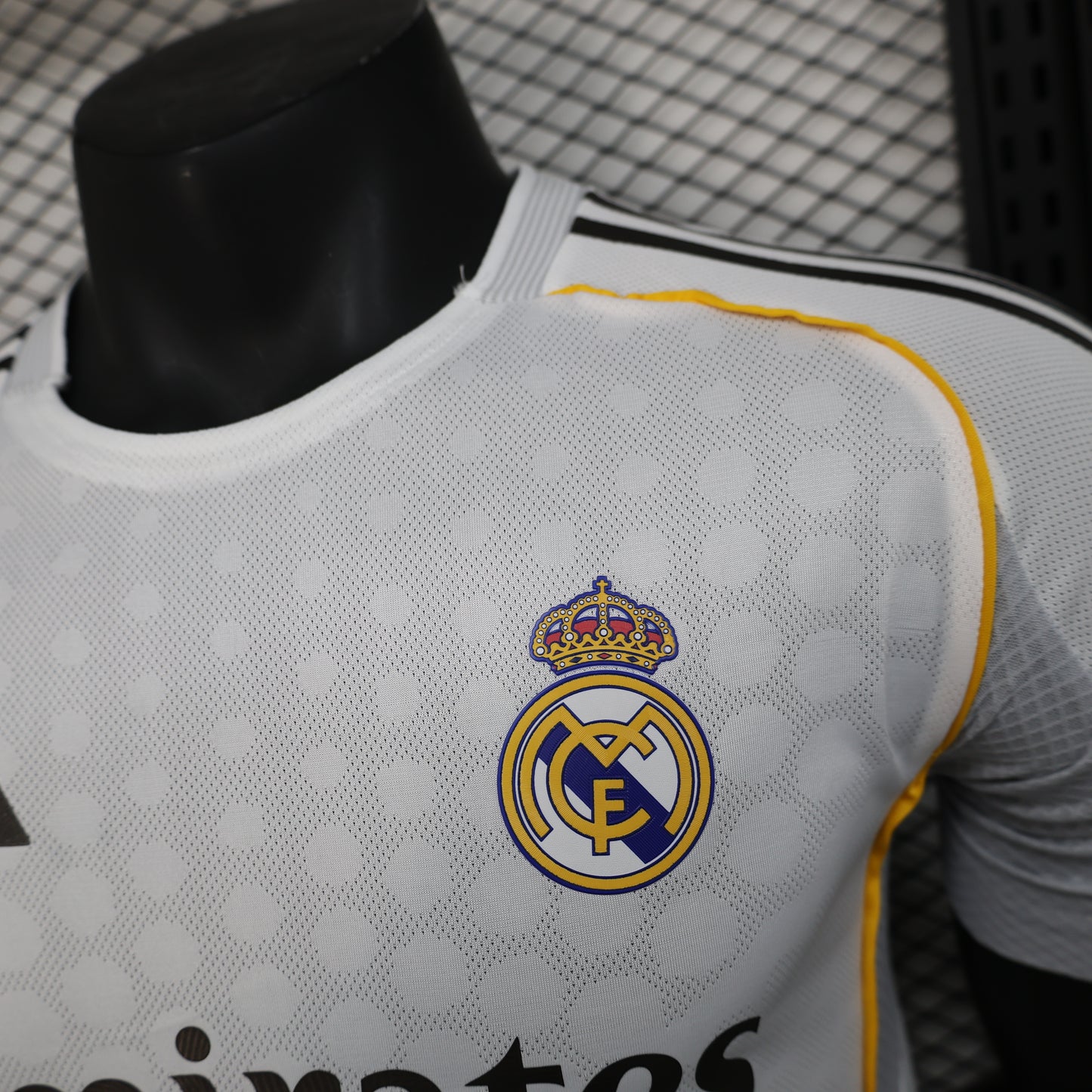 Real Madrid 25-26 Home