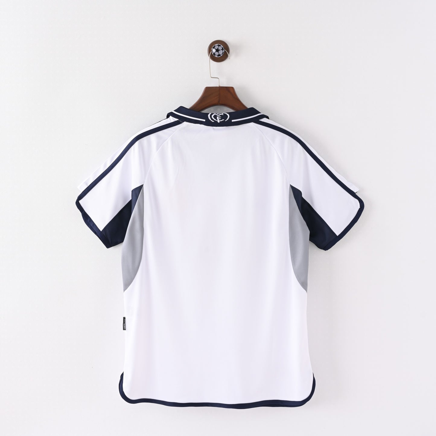 Real Madrid 2000/01 Home
