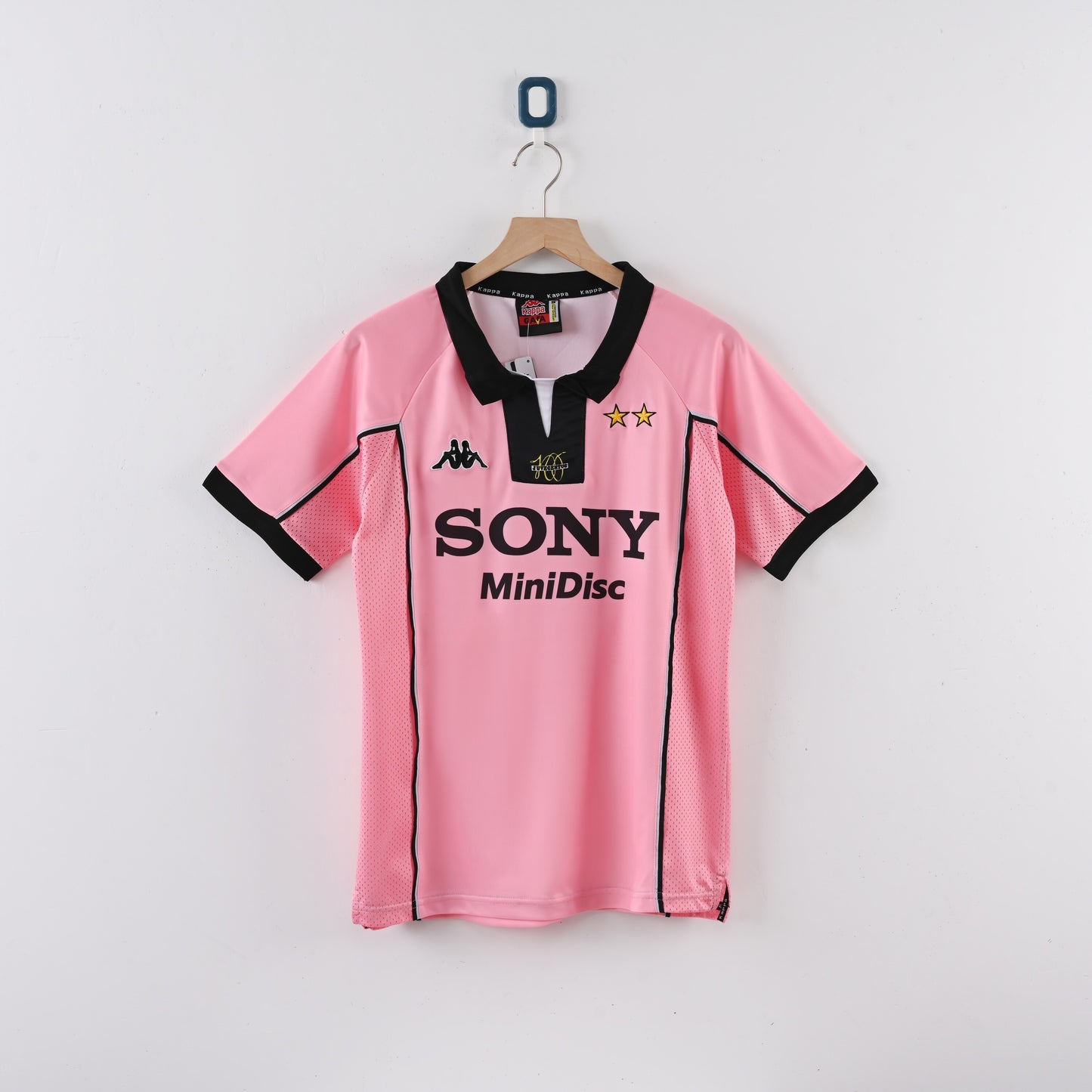 Juventus 1997/98 Away