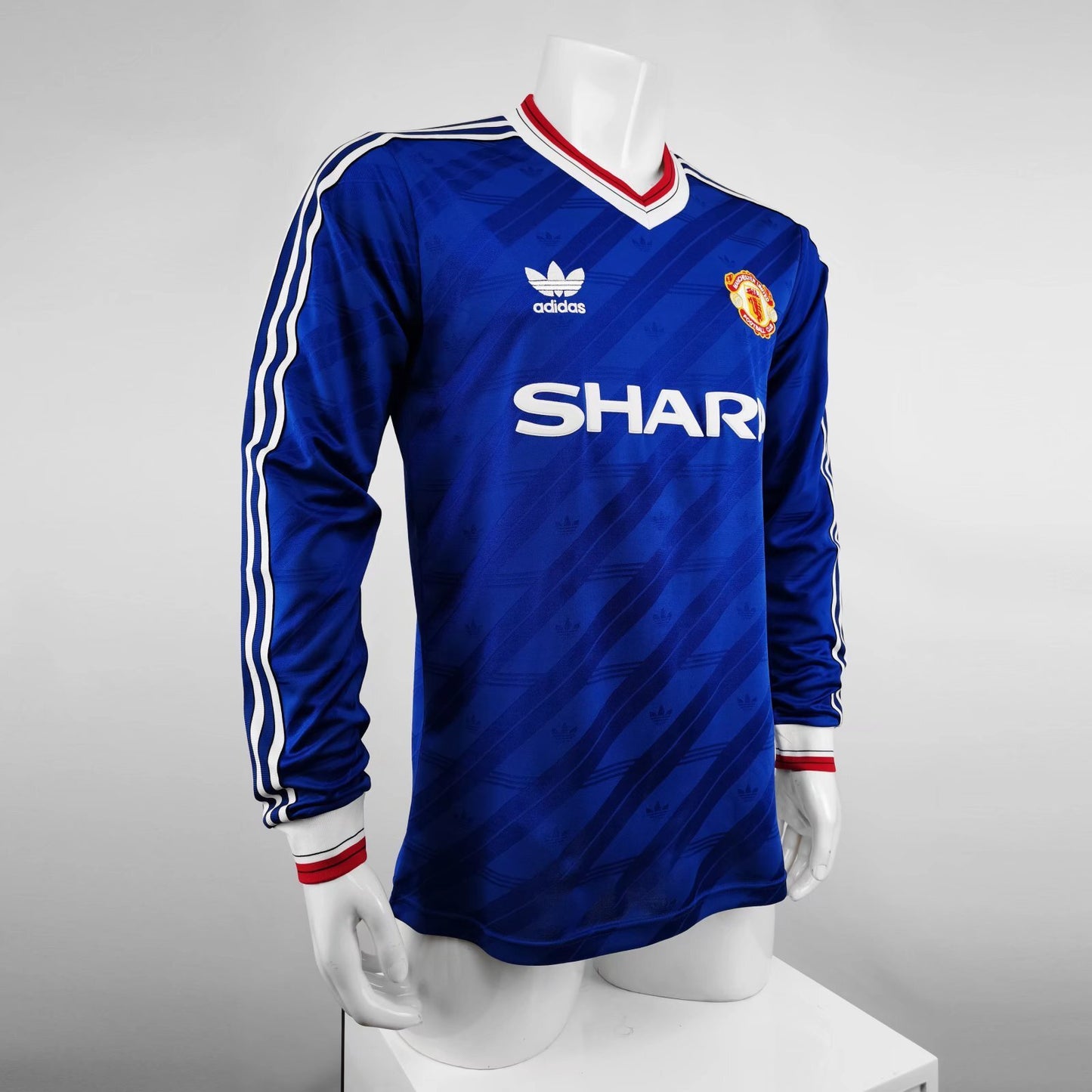 Manchester United 1986/88 Away