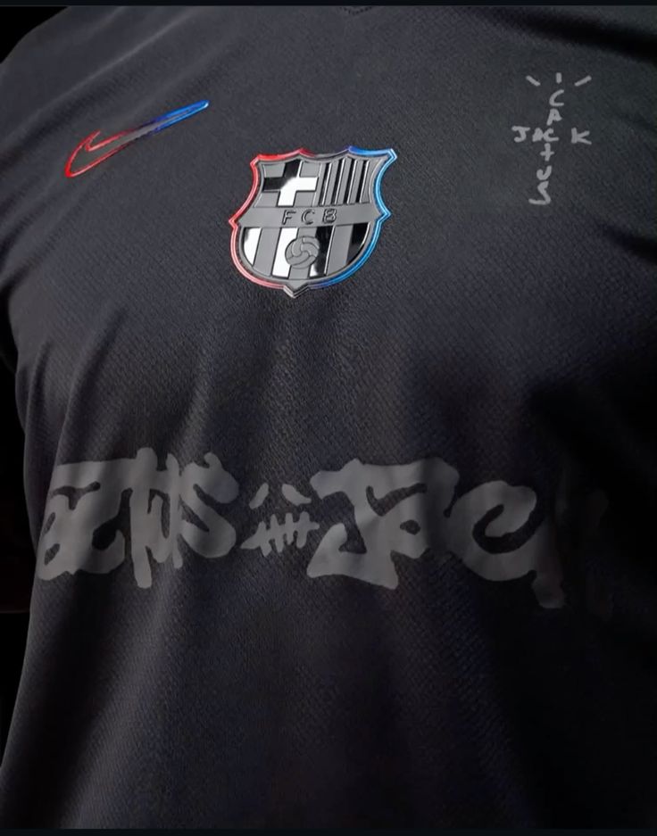 Barcelona 24/25 Away