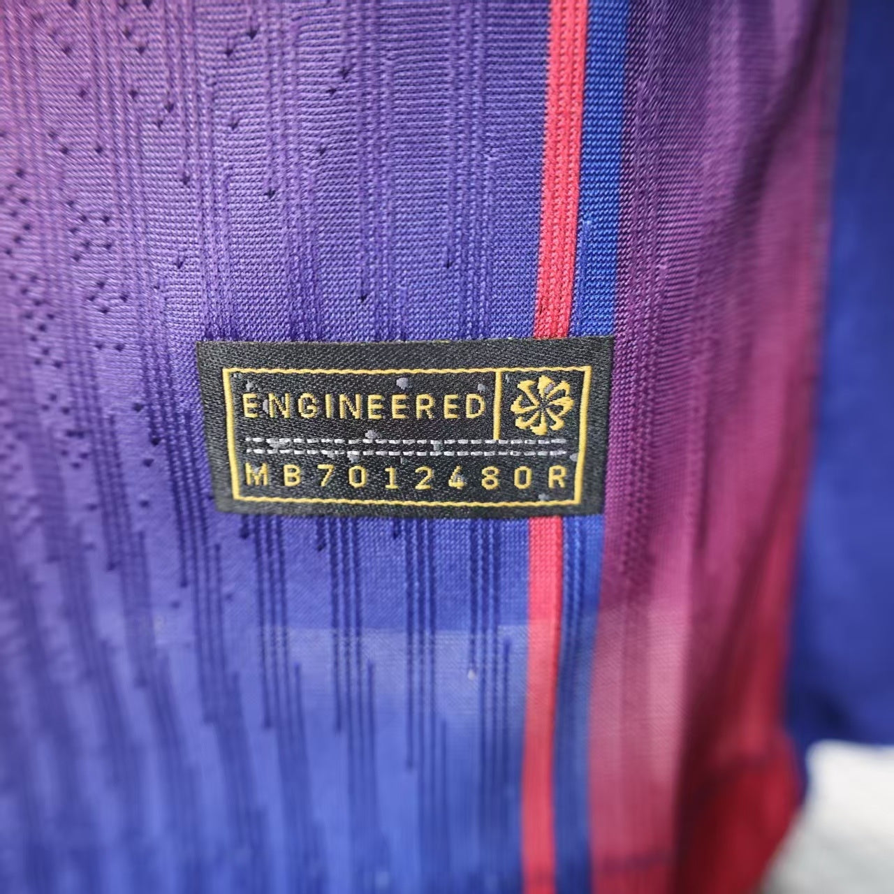 Barcelona 25-26 Home
