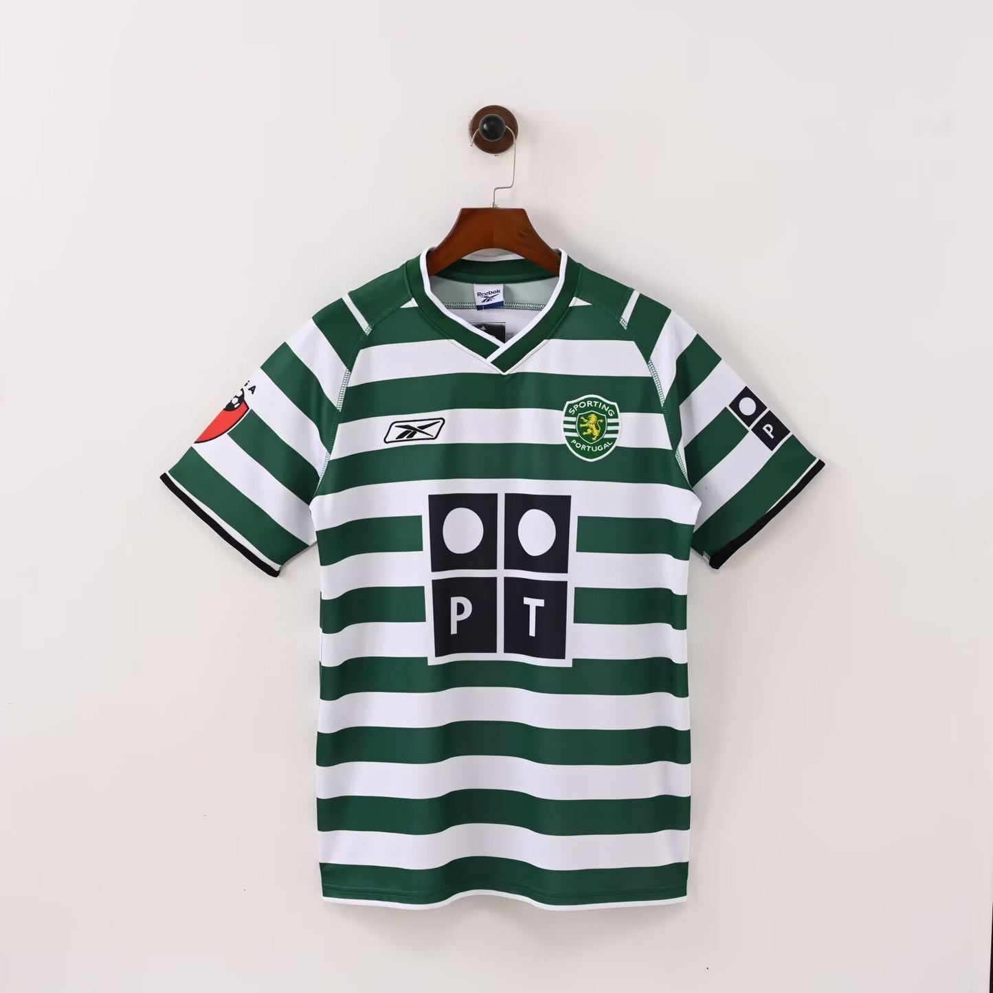 Sporting Lisbon 2003/04 Home
