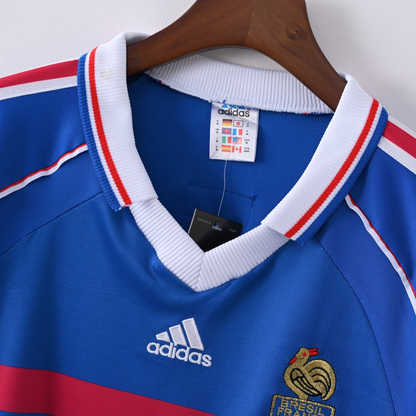 France 1998 Home