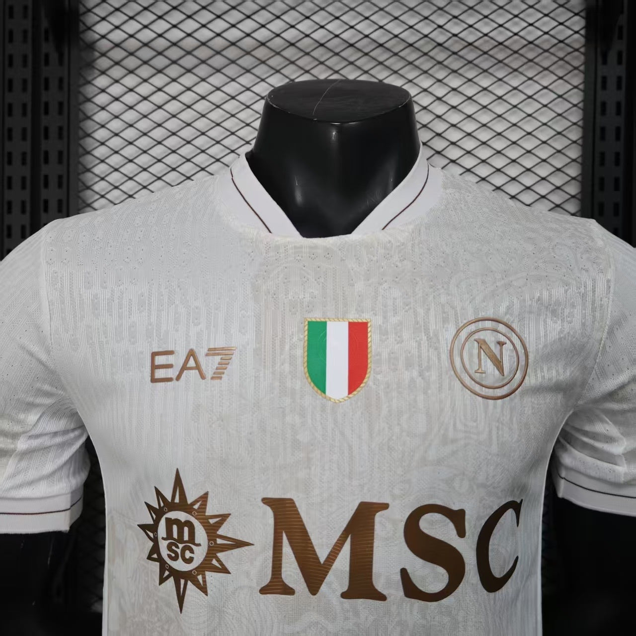 Napoli 25-26 Away