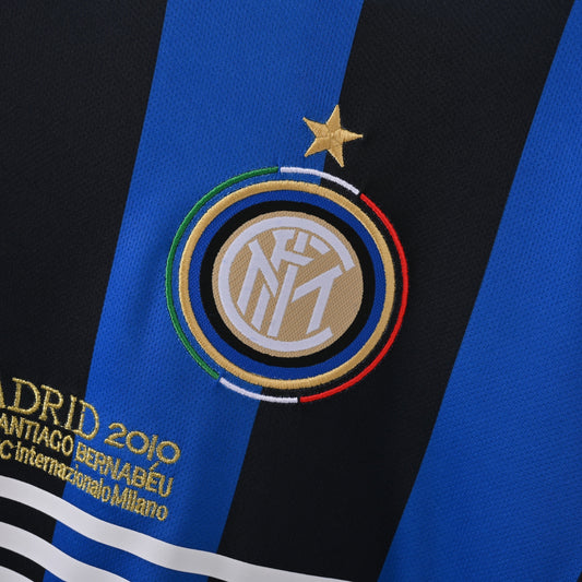 Inter Milan 2009/10 Home