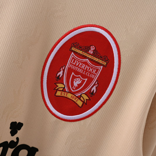 Liverpool 1996/97 Third