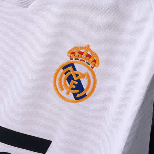 Real Madrid 2000/01 Home