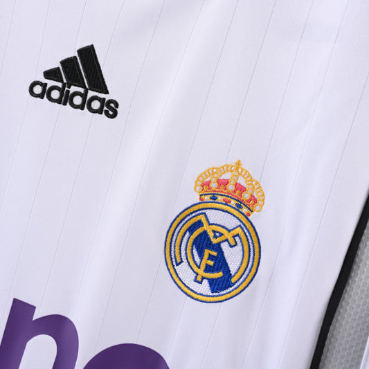 Real Madrid 2006/07 Home