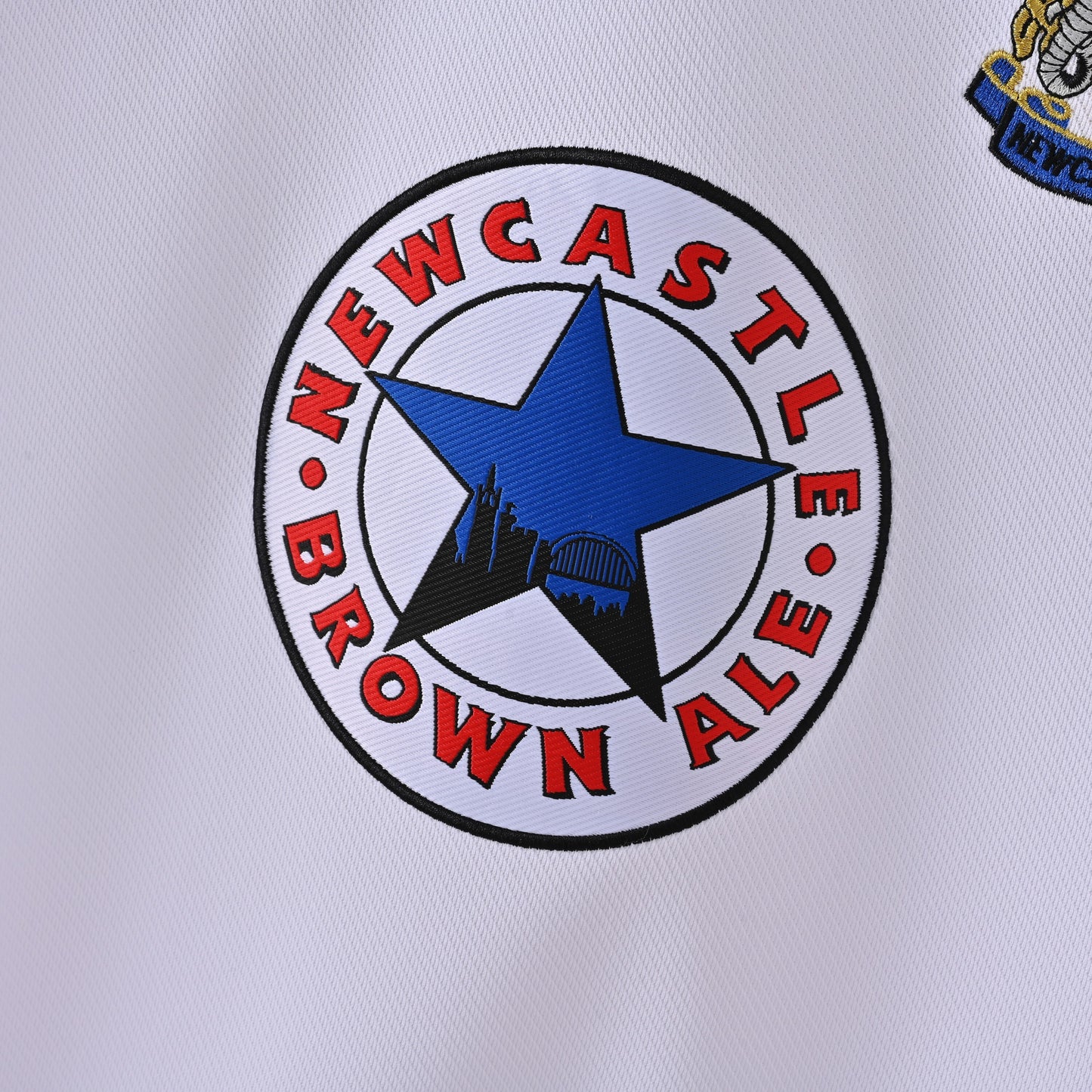 Newcastle 1999/00 Away