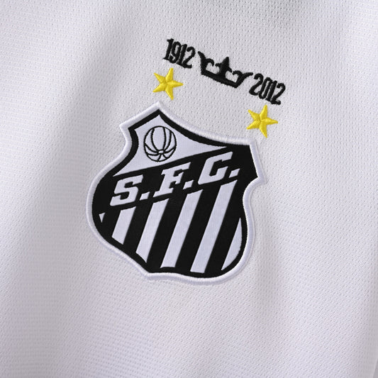 Santos 2012/13 Home