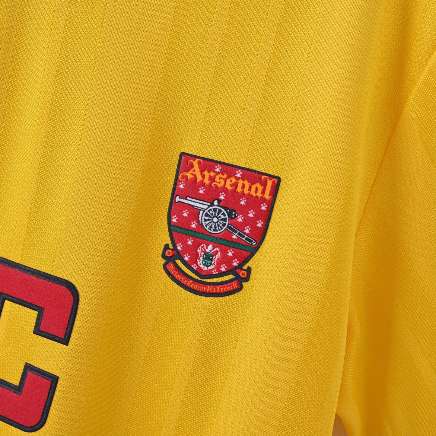 Arsenal away 1993/94