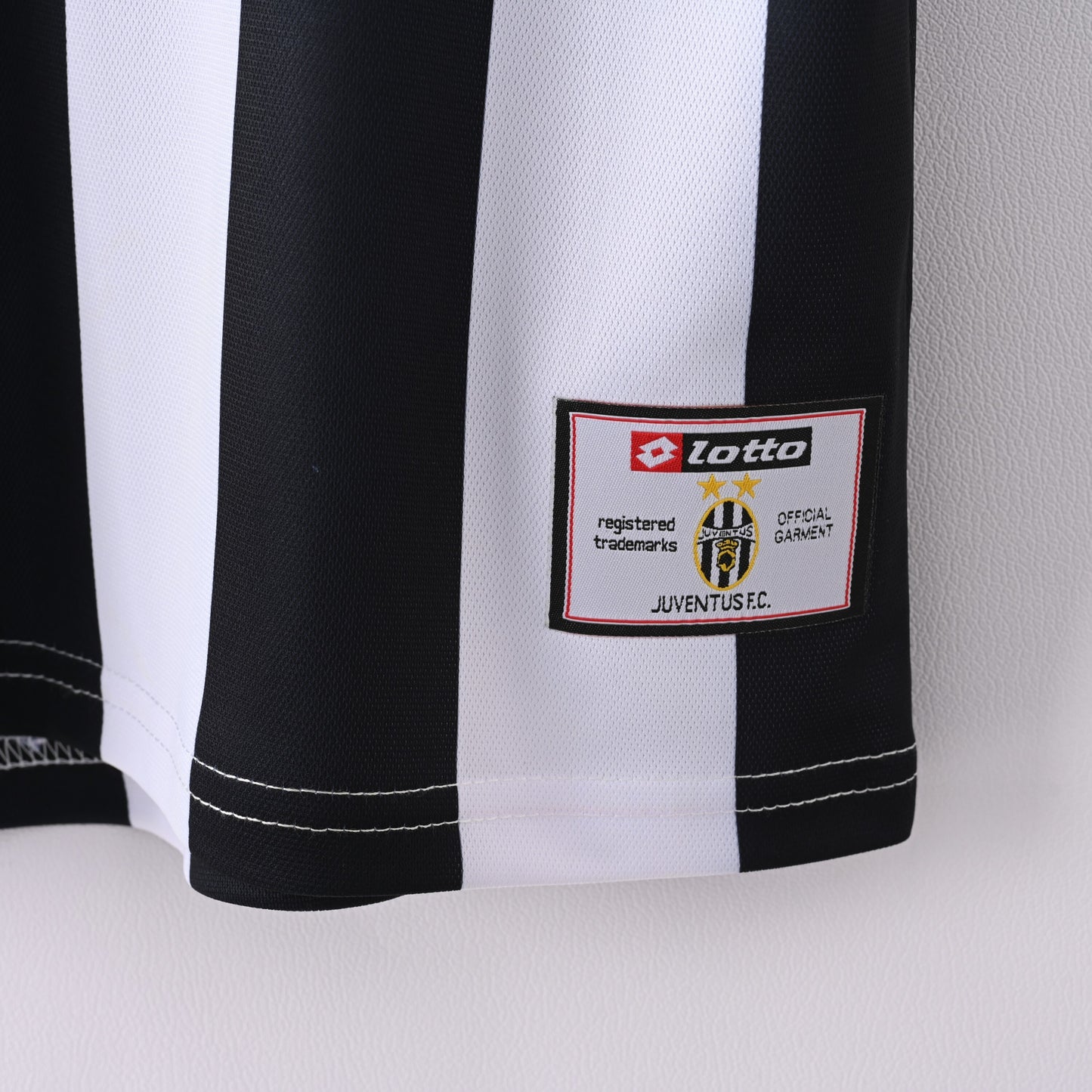 Juventus 2001/02 Home