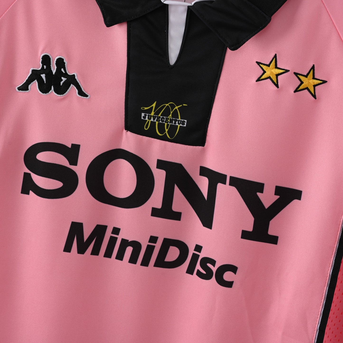 Juventus 1997/98 Away