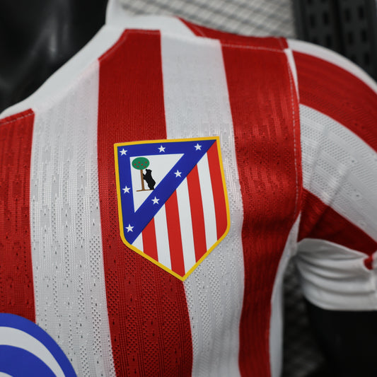 Atletico Madrid 25-26 Home