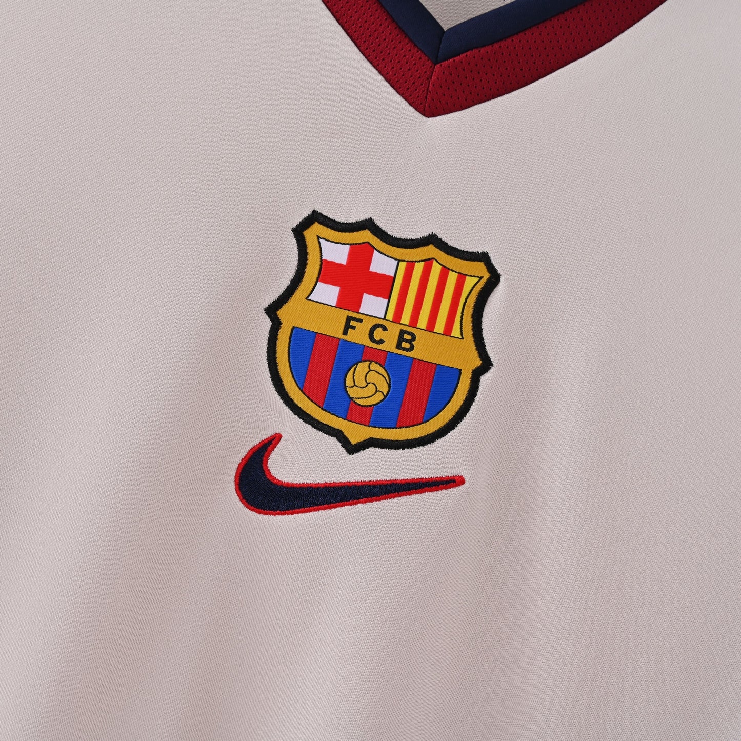 Barcelona away 1998/99