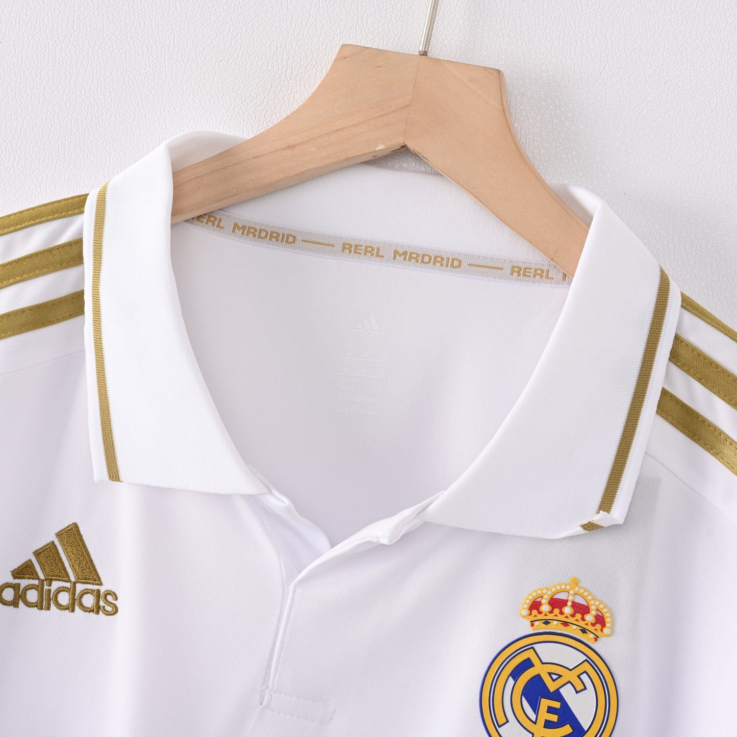 Real Madrid 2011/12 Home