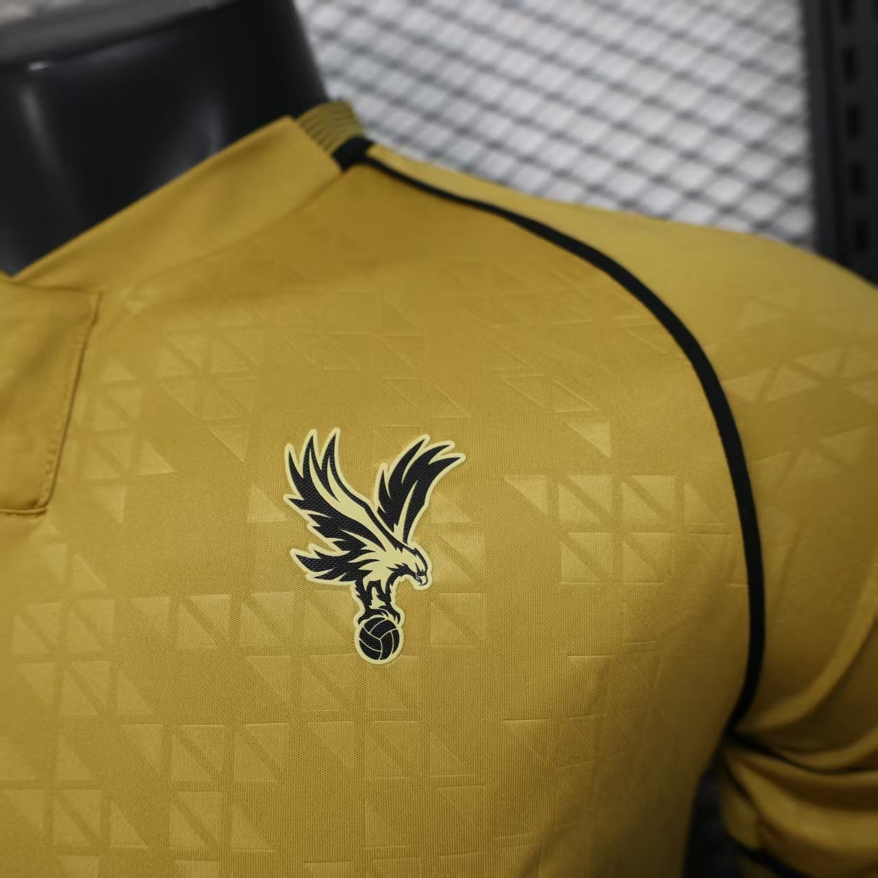 Crystal Palace 25-26 Away
