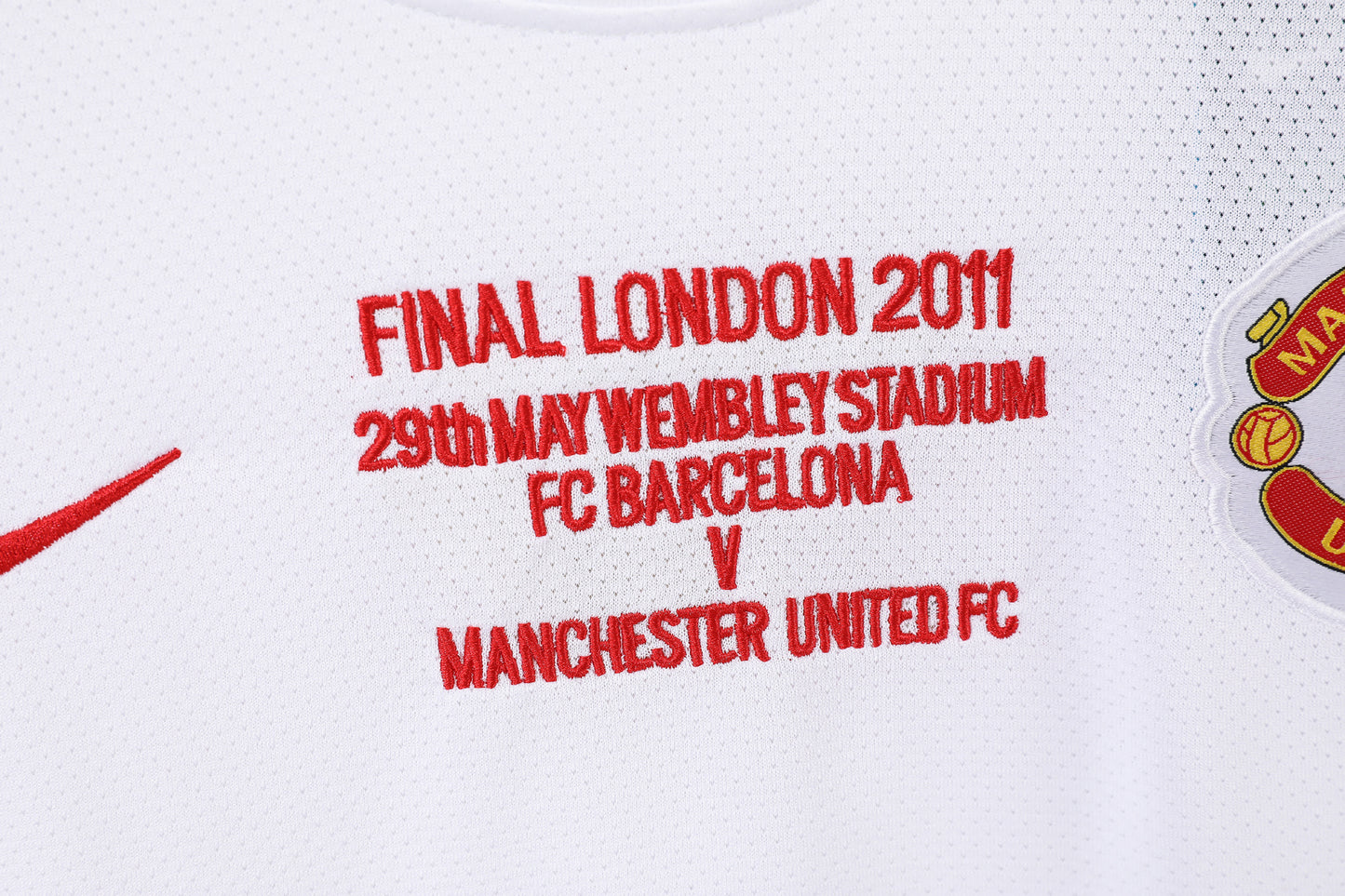 Manchester United 2010/11 Away