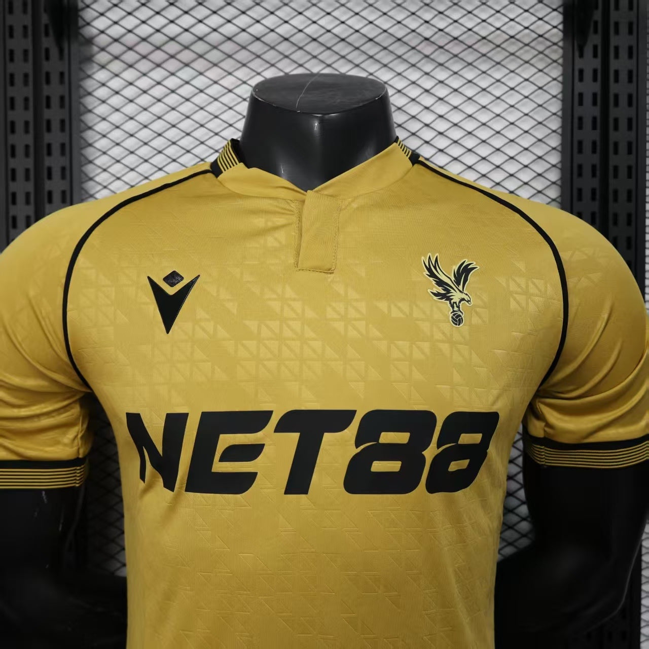 Crystal Palace 25-26 Away