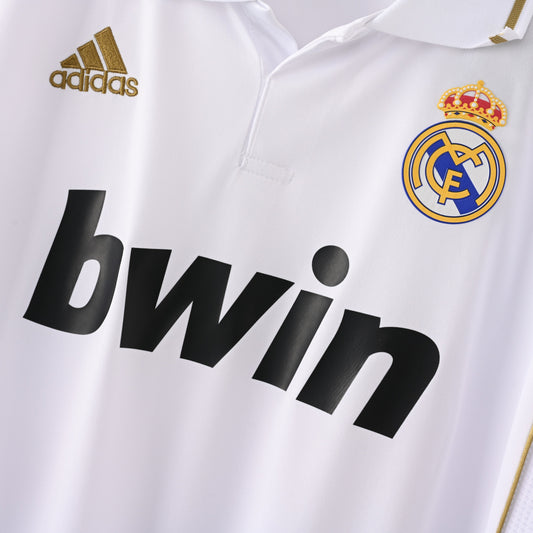 Real Madrid 2011/12 Home