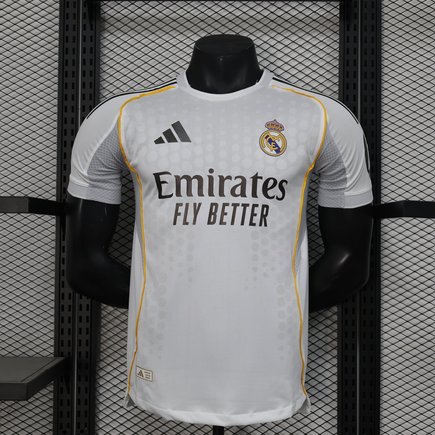 Real Madrid 25-26 Home