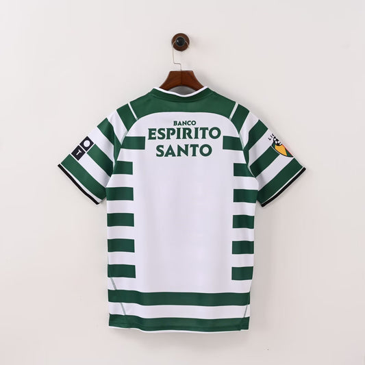 Sporting Lisbon 2003/04 Home